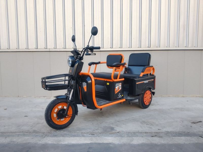 Электротрицикл KUGOO T3