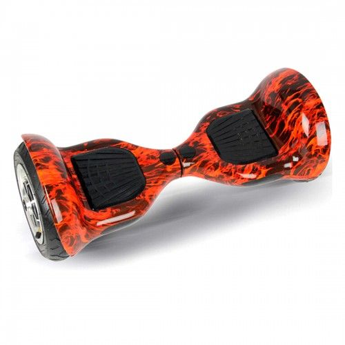 Гироскутер Smart Balance SUV 10 Пламя Музыка original Гироскутер Smart Balance SUV 10 Пламя Музыка original